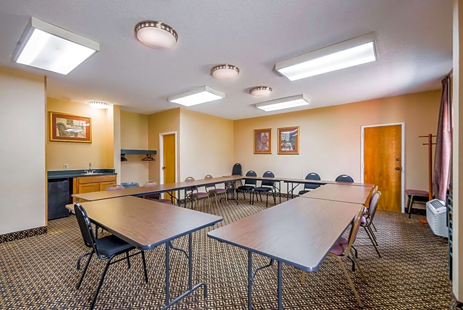 Quality Inn Fredericksburg-Central Park Area