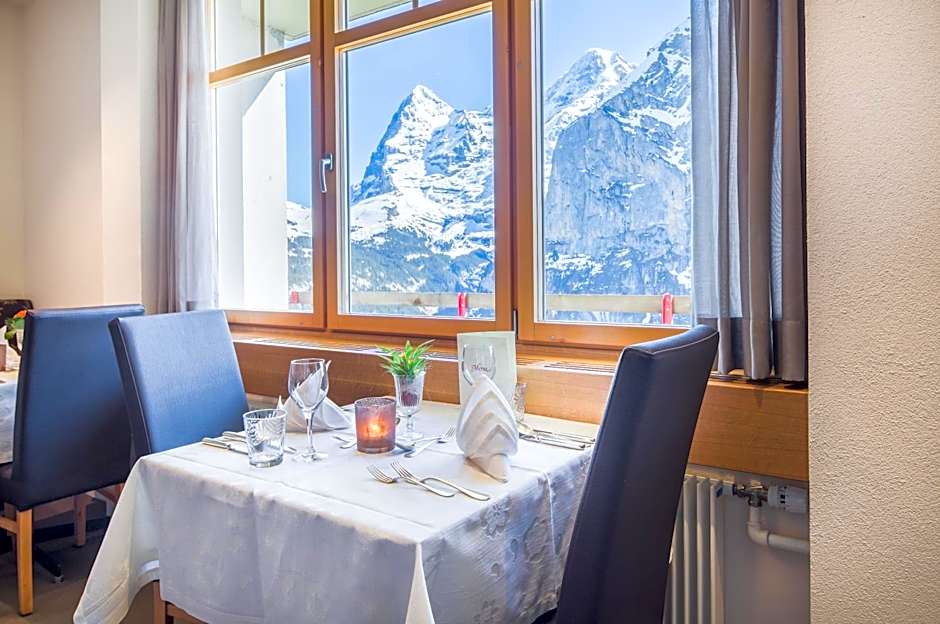 Hotel Edelweiss Superior