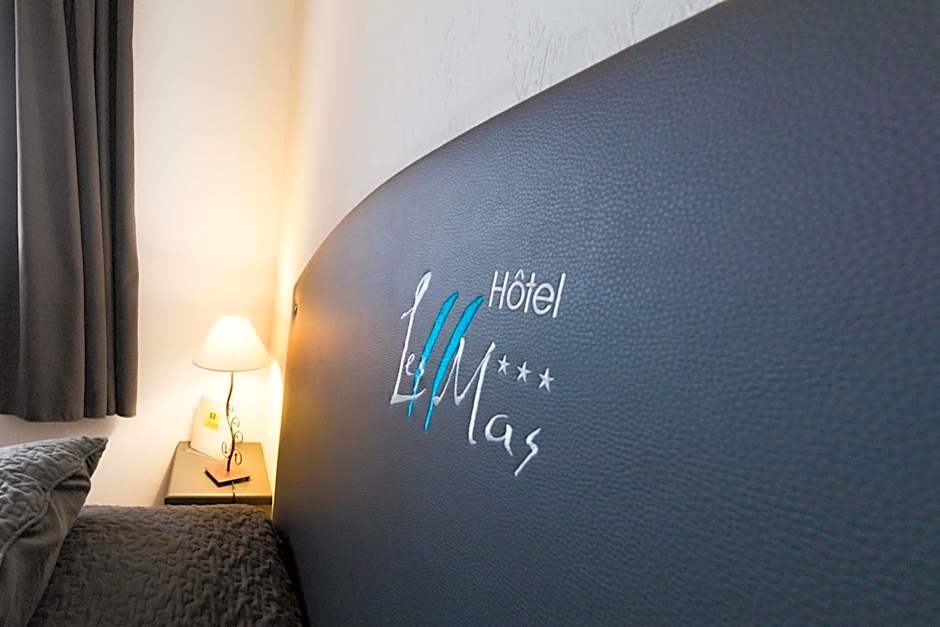 Logis Hôtel Les II Mas - Perpignan Sud