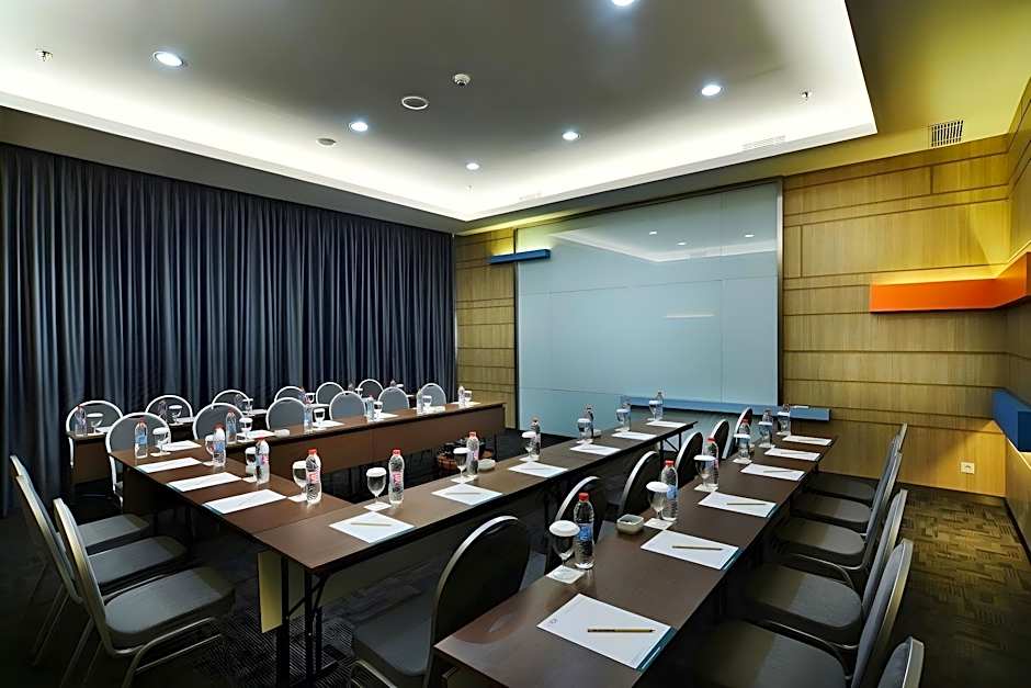 THE 1O1 Palembang Rajawali