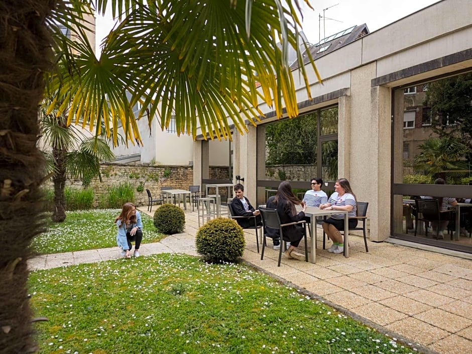 Mercure Caen Centre Port De Plaisance