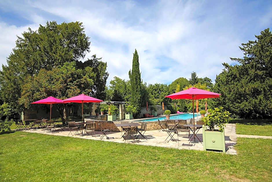 Hôtel Les Orangeries