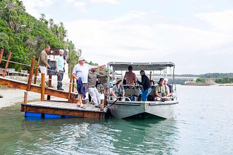 Sibuya Game Reserve and Lodge