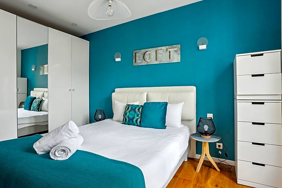 Residence Aurmat a Boulogne-Billancourt