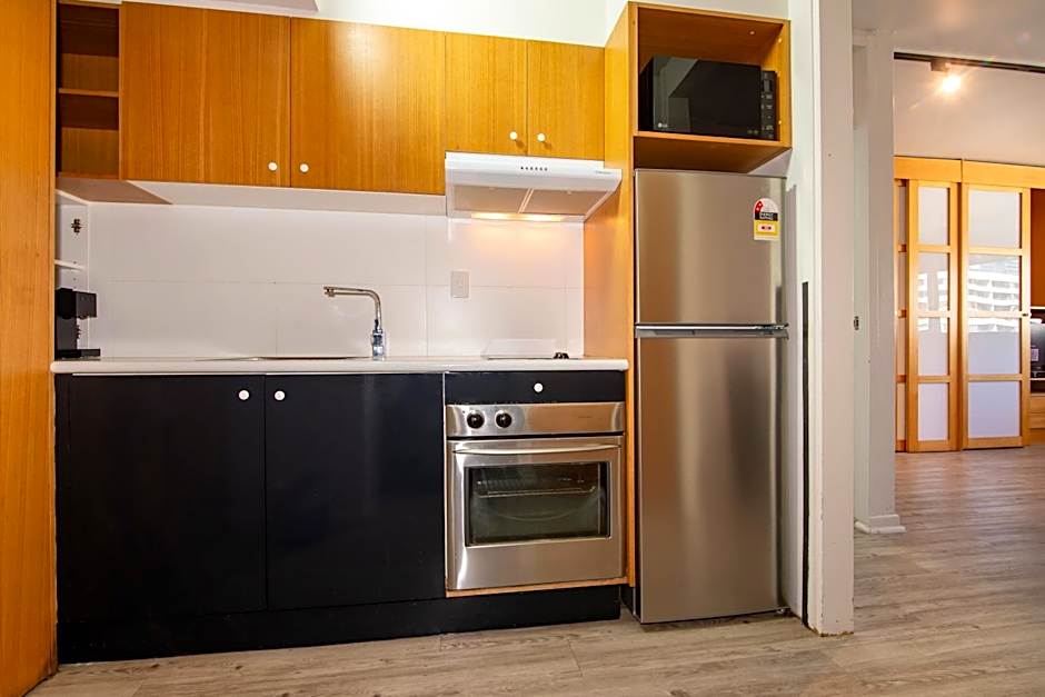 Ridge Apartment Hotel