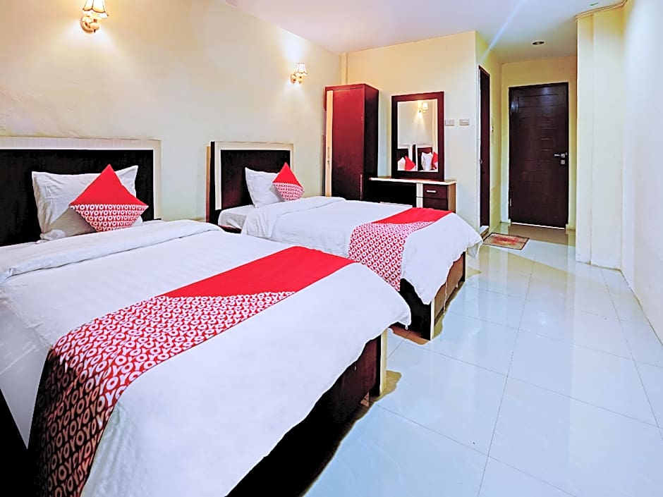 OYO 90331 Hotel Toba Shanda