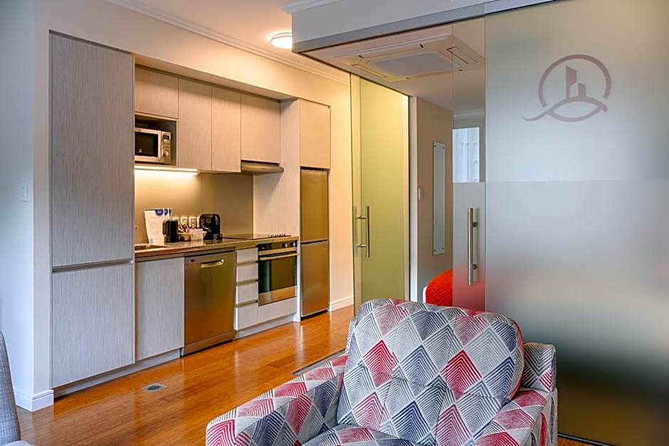Boulcott Suites