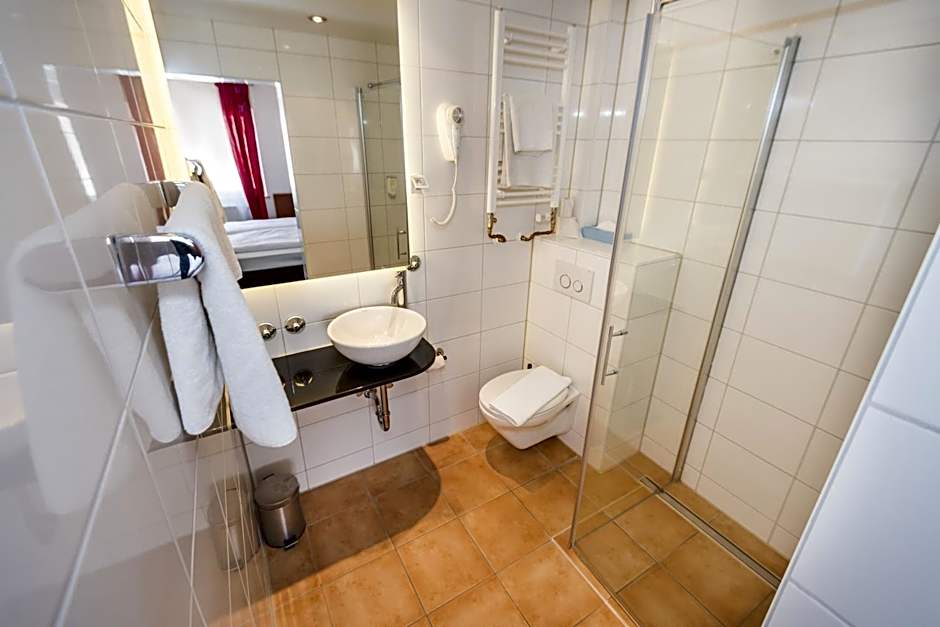Hotel am Friedensplatz