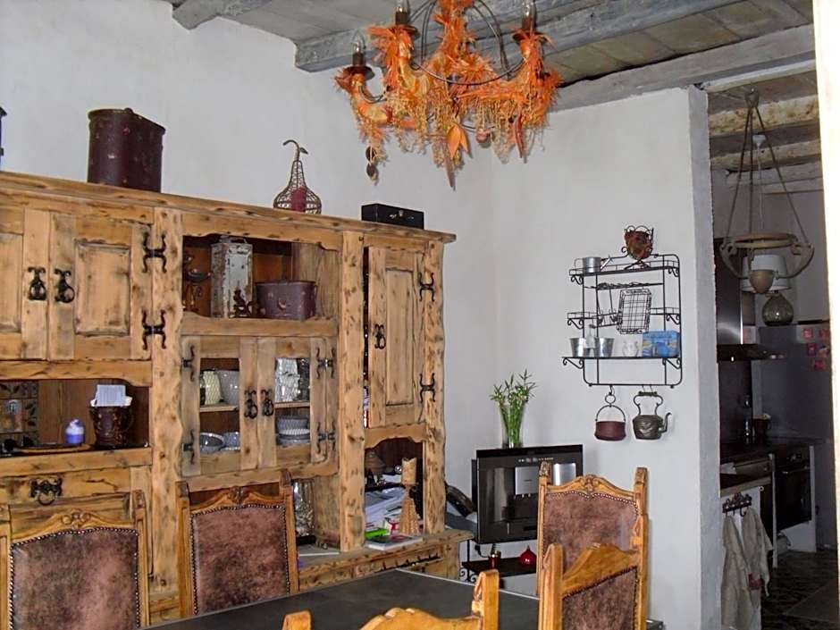 Chambre d'Hôtes La Marlotte