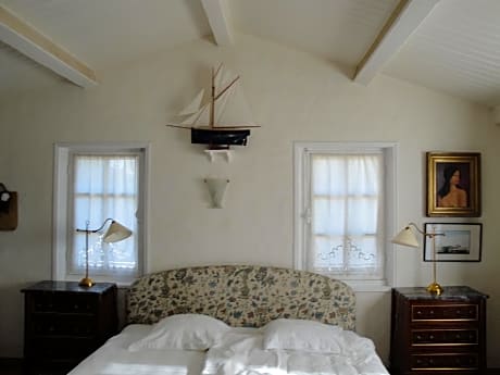 Superior Double Room with Garden View