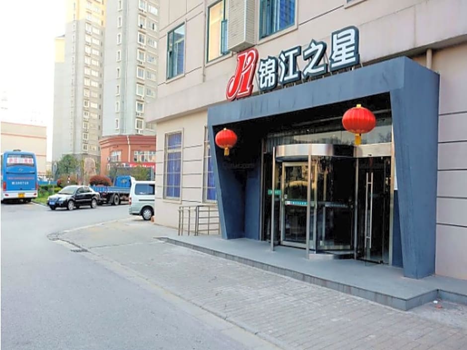 Jinjiang Inn Wuxi Central Station