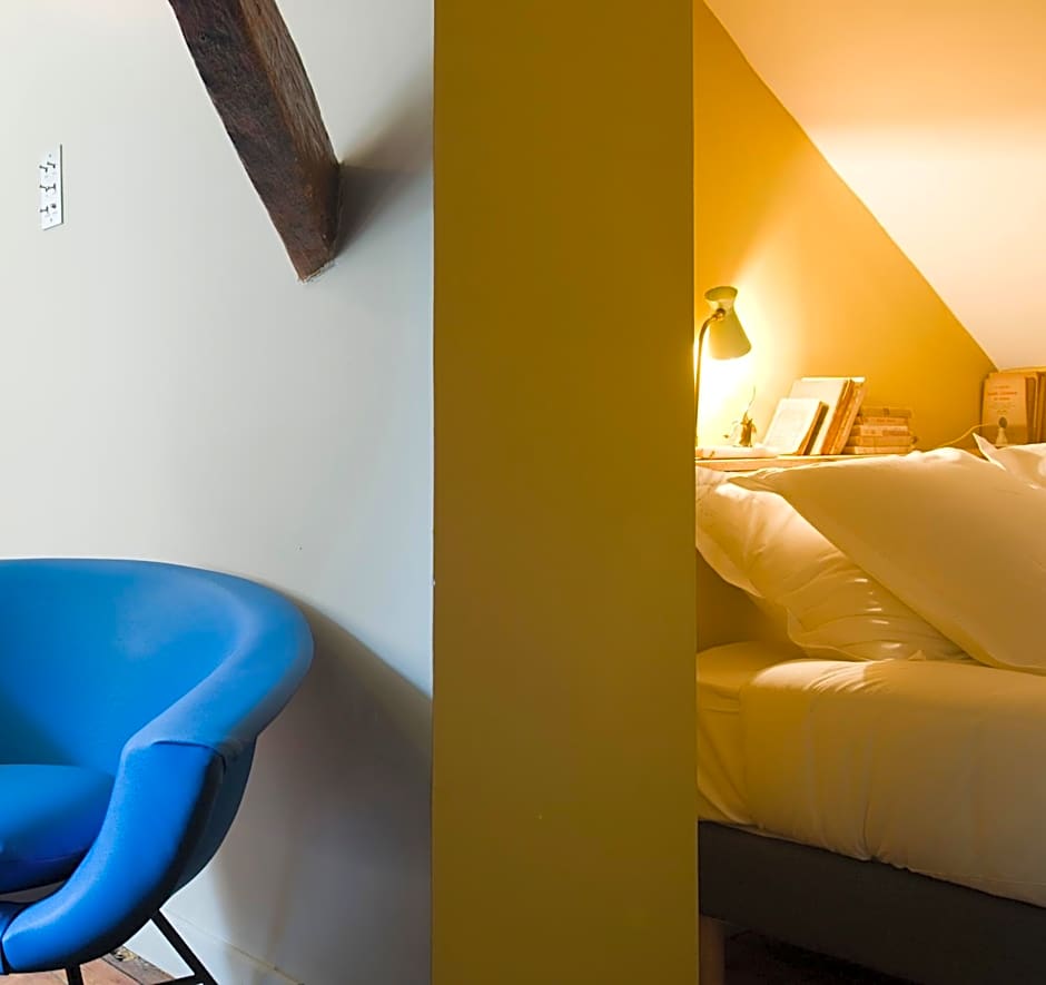 Helzear Montparnasse Suites