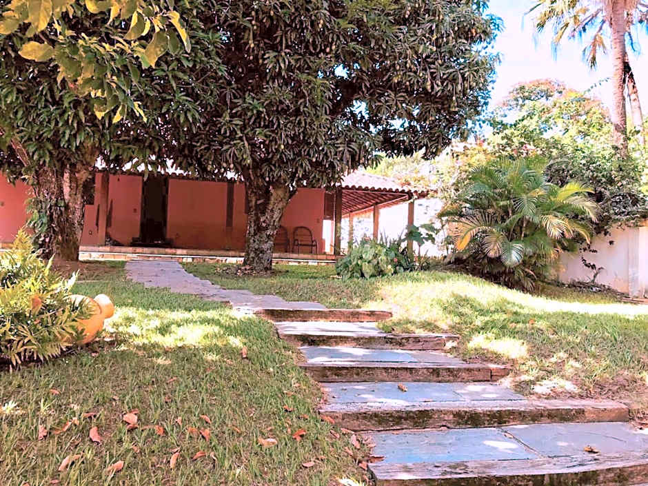 Margem da Lagoa Santa