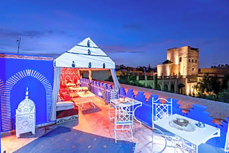 Riad Zehar & Spa Marrakech