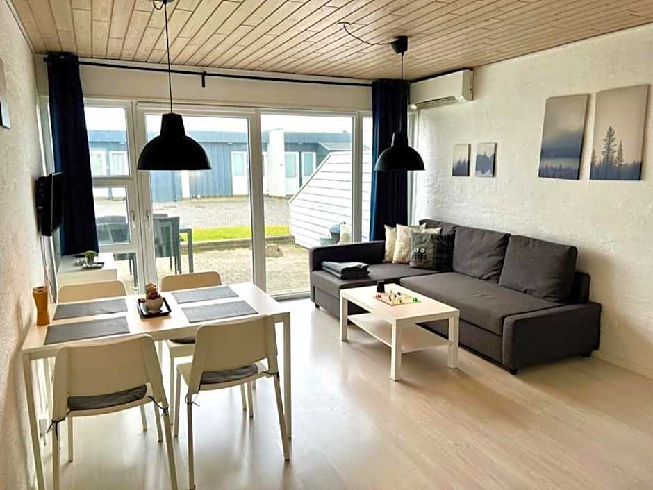 Agger Tange Feriecenter lejligheder - 100 m fra Vesterhavet