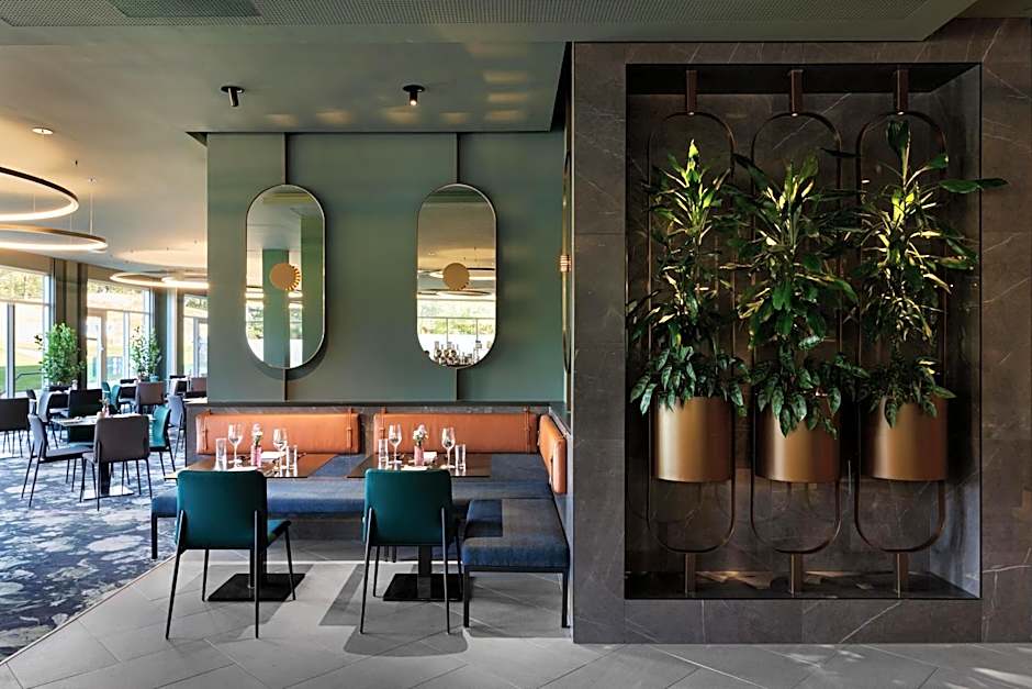 DoubleTree by Hilton Vienna Bosei