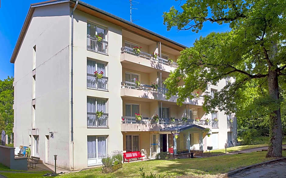 Hôtel Résidence Les Grands Chênes Amnéville les Thermes