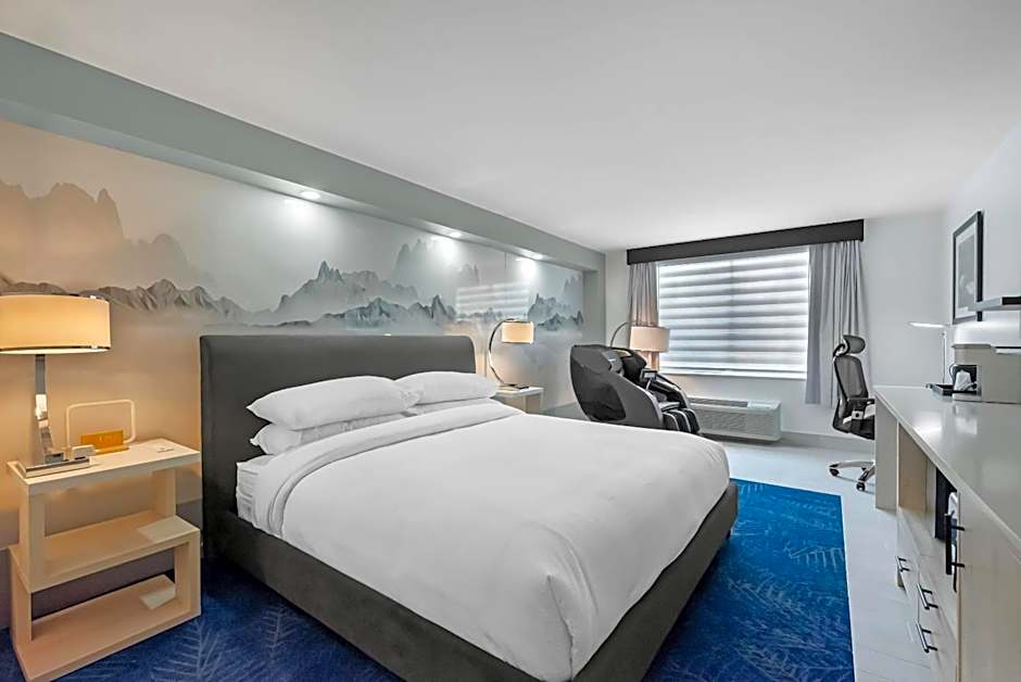 Blue - A Modern Hotel, an Ascend Collection Hotel