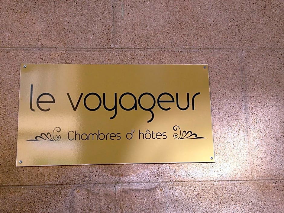 Le Voyageur - Chambres d'Hôtes