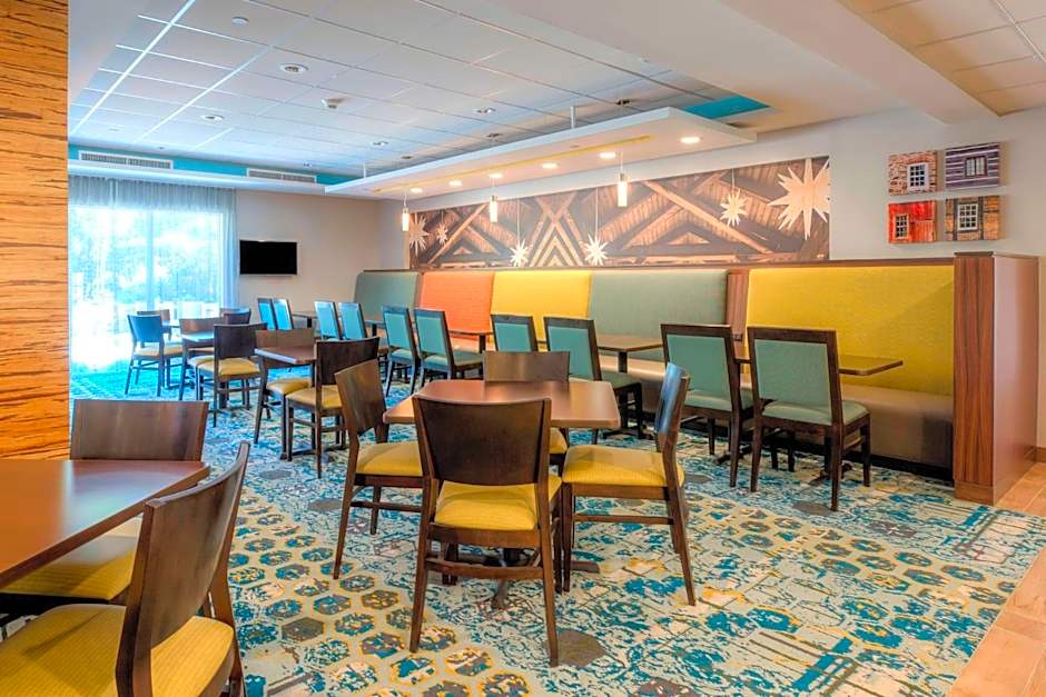Fairfield Inn & Suites by Marriott Winston-Salem Downtown
