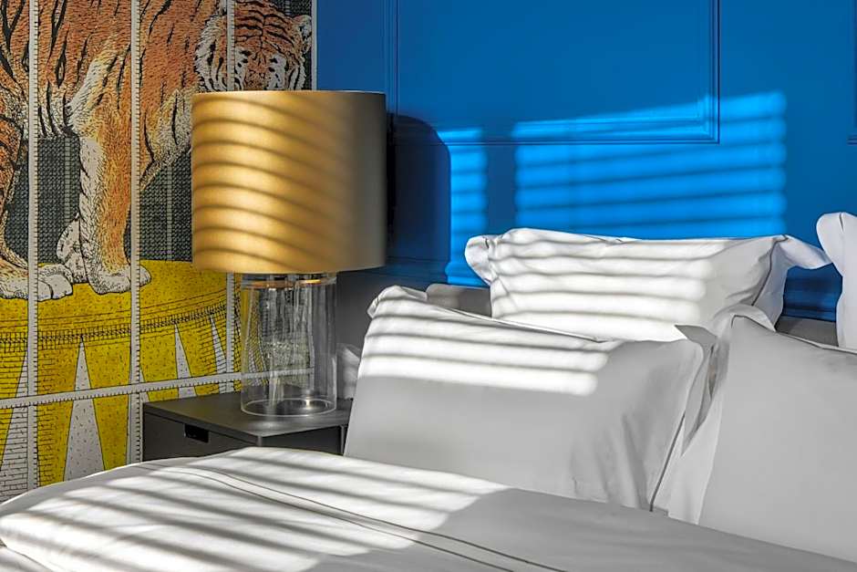 Boutique Hotel De Vier Patriciërs