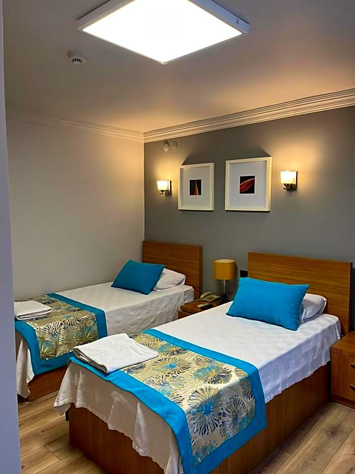 Basoglu Bulancak Hotel