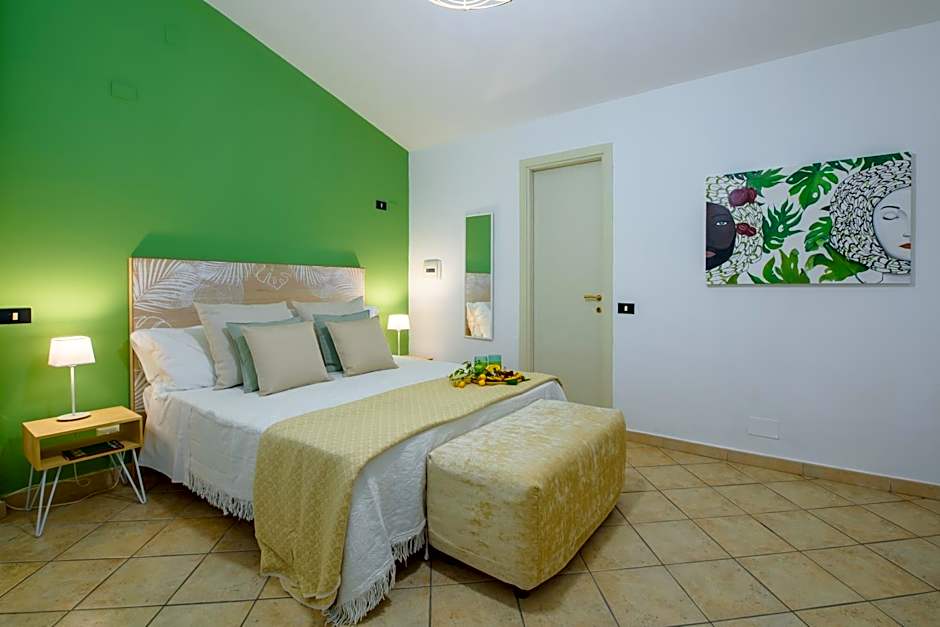 Villa Megna - Green Paradise B&B