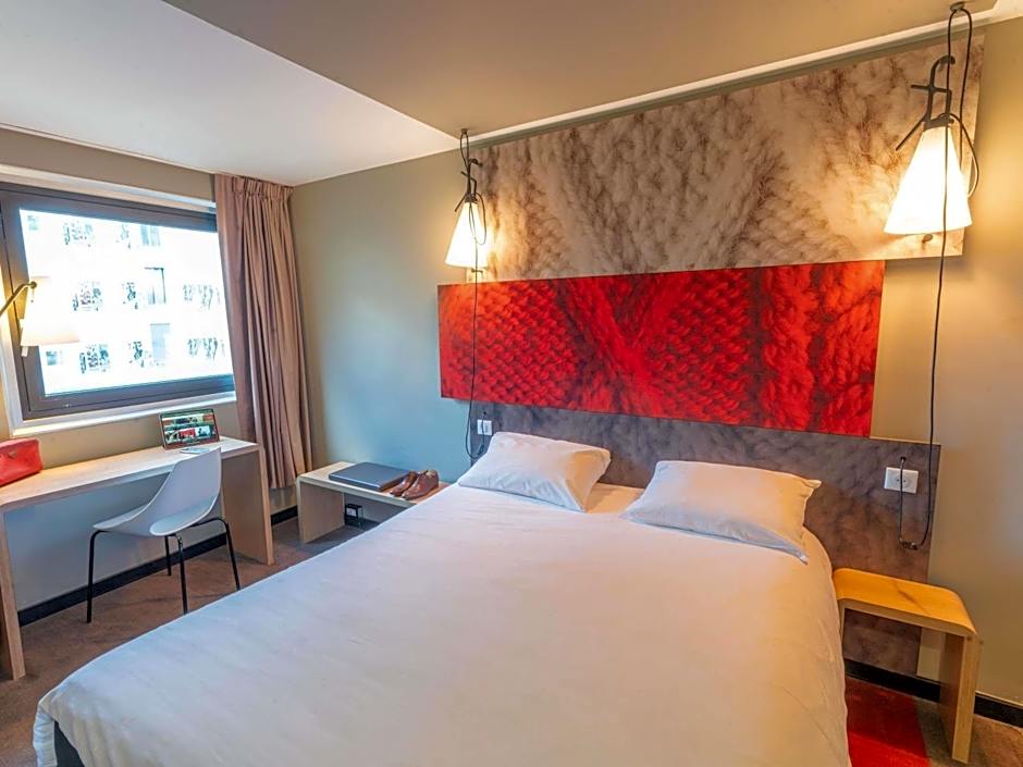 ibis Paris 17 Clichy-Batignolles Hotel