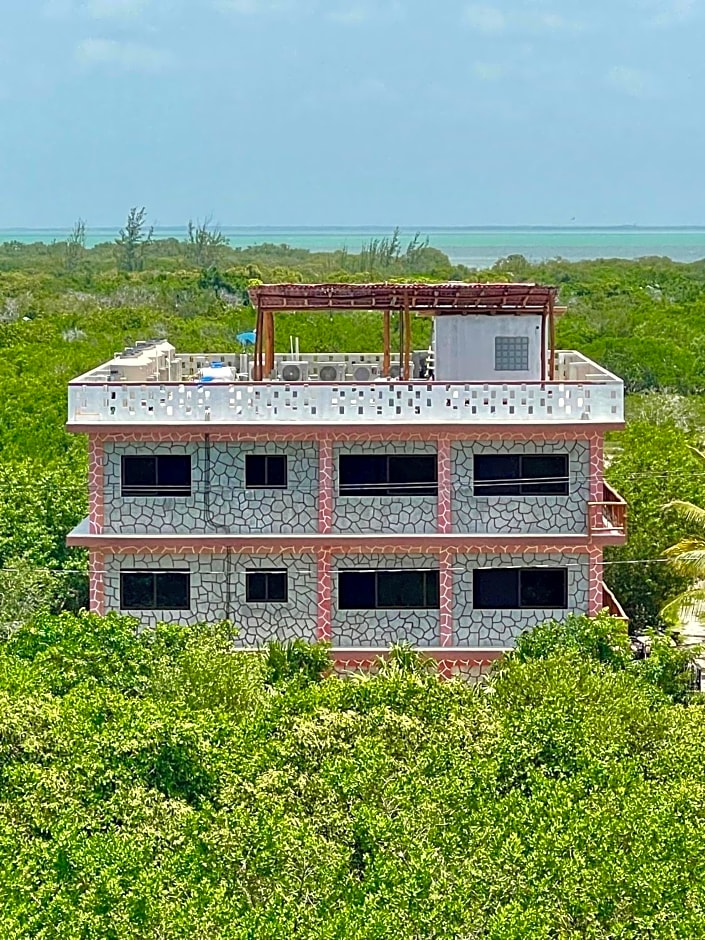 Bliss Apartments Holbox