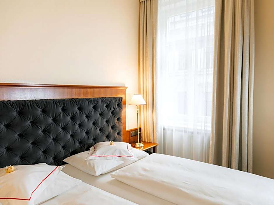 Hotel Kaiserhof Wien