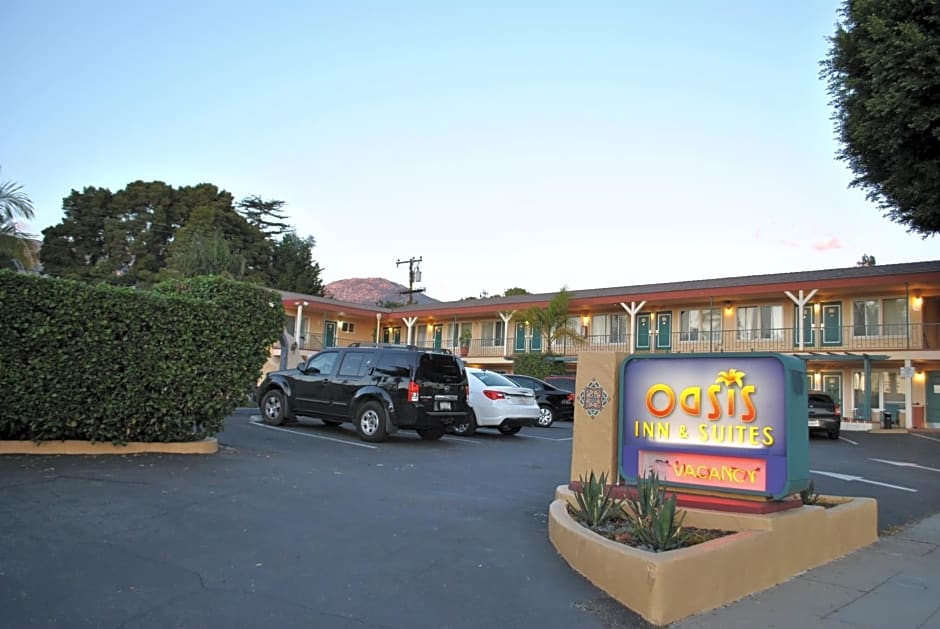 Oasis Inn and Suites