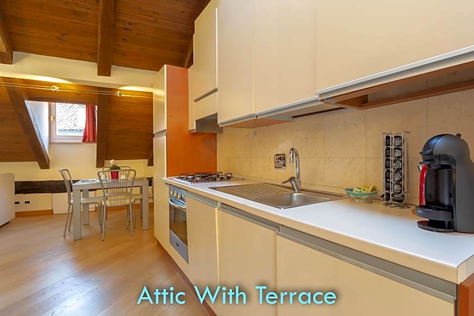 Santo Stefano Apartments - BolognaRooms