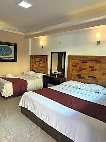 Deluxe Double or Twin Room