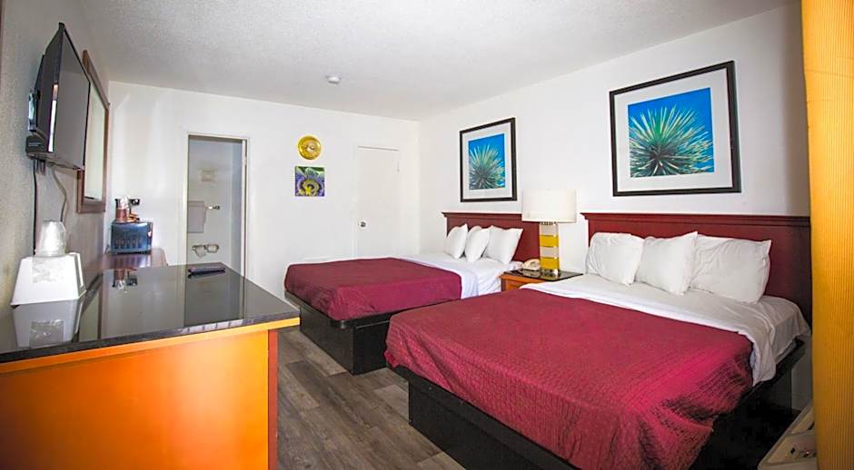 Americas Best Value Inn Chico