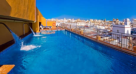 Senator Cadiz Spa Hotel