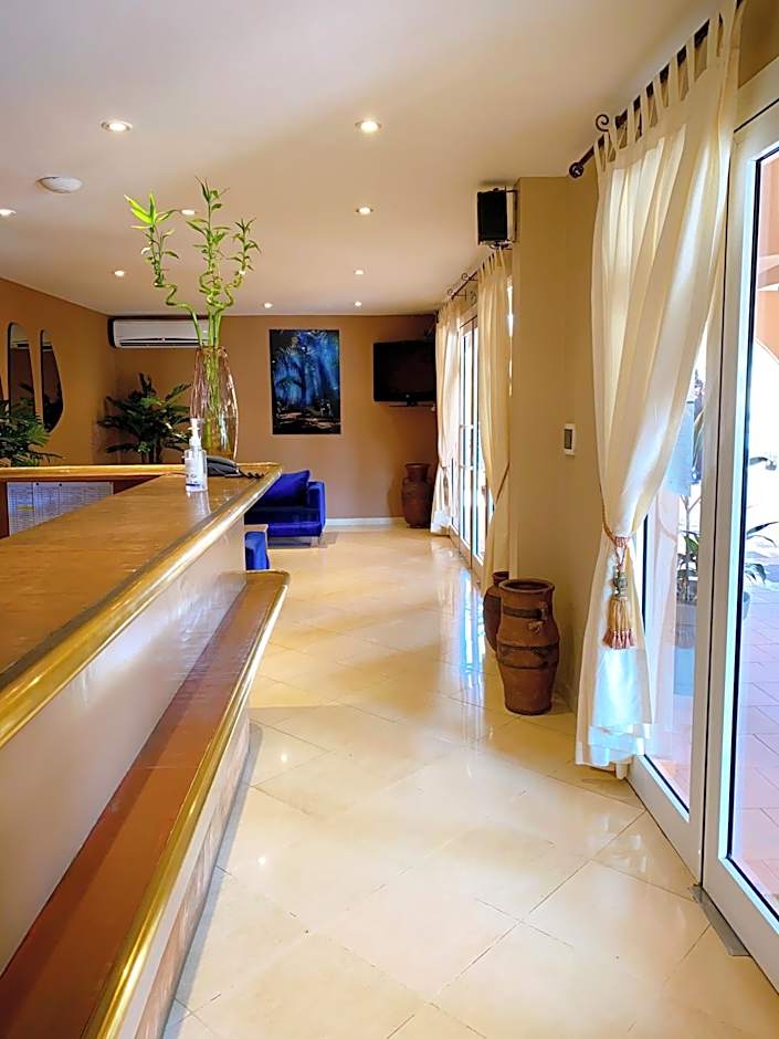 Airport Hotel Casino du Cap-vert