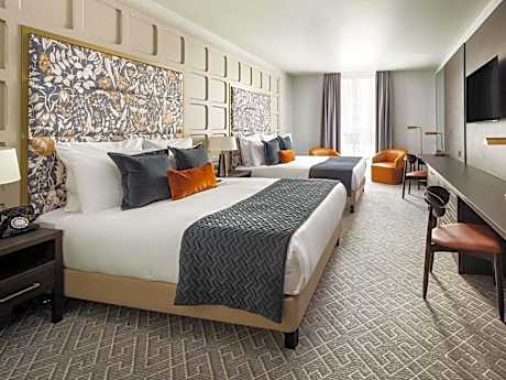 Superior Room with Two Double Beds