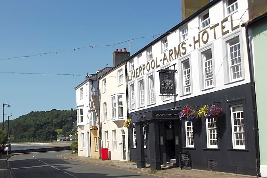 The Liverpool Arms Hotel