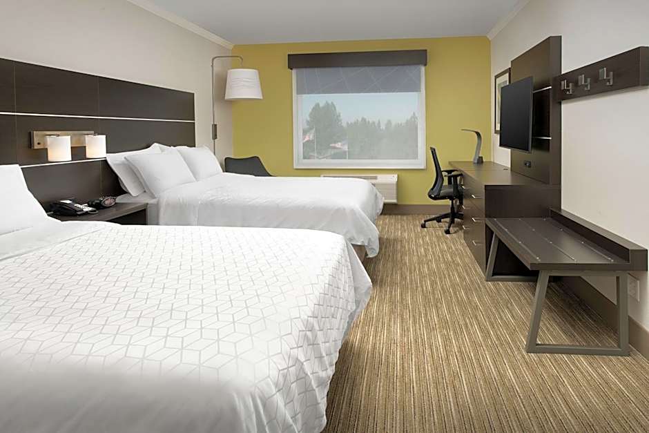 Holiday Inn Express Puyallup By IHG