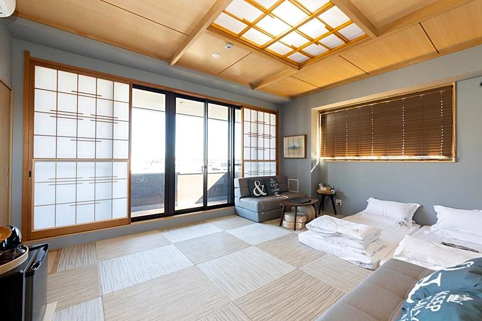 灯光旅館 Light hotel