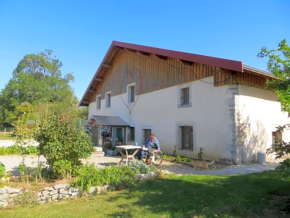 La ferme du bonheur