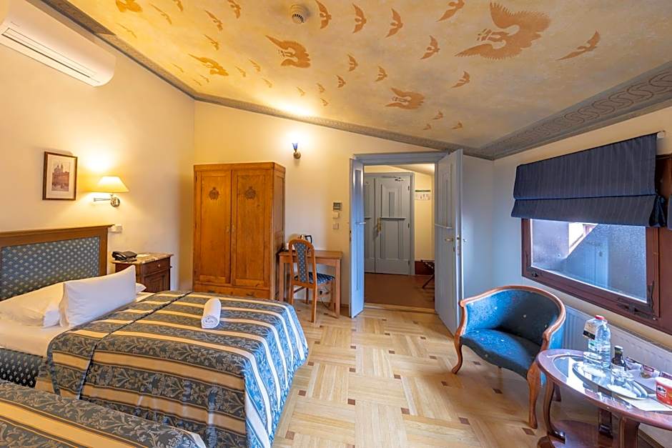 Hotel Elite Prague