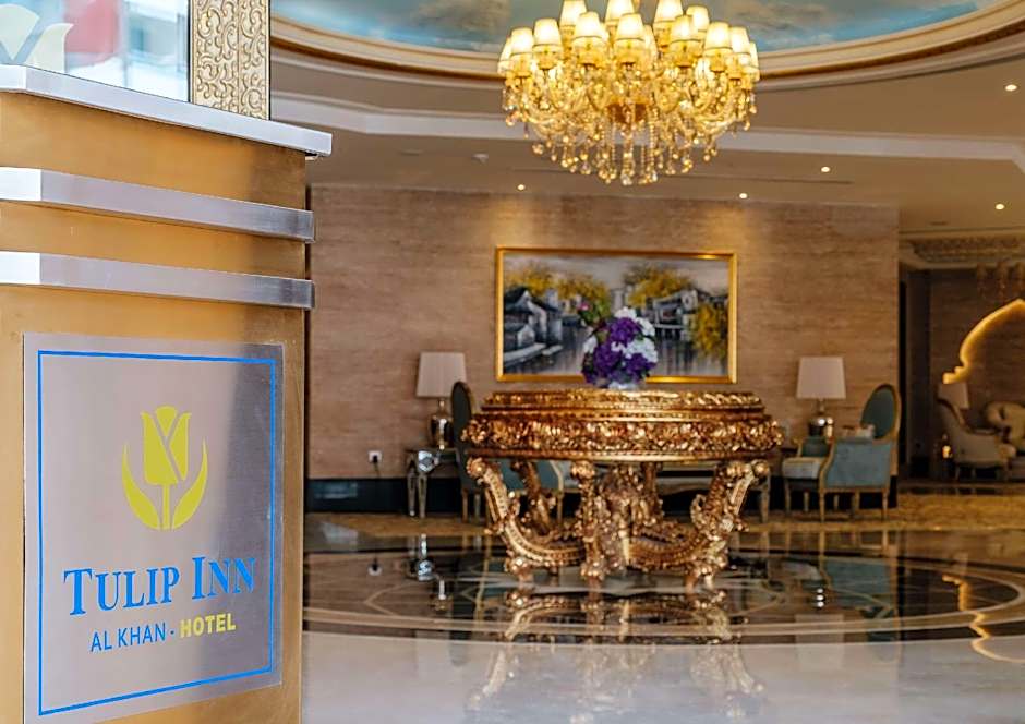 Crystal Plaza Al Majaz Hotel
