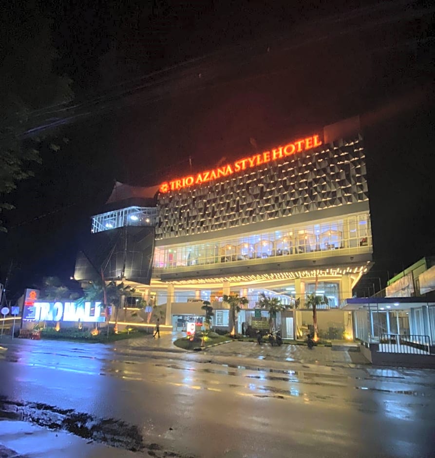 Trio Azana Style Kebumen