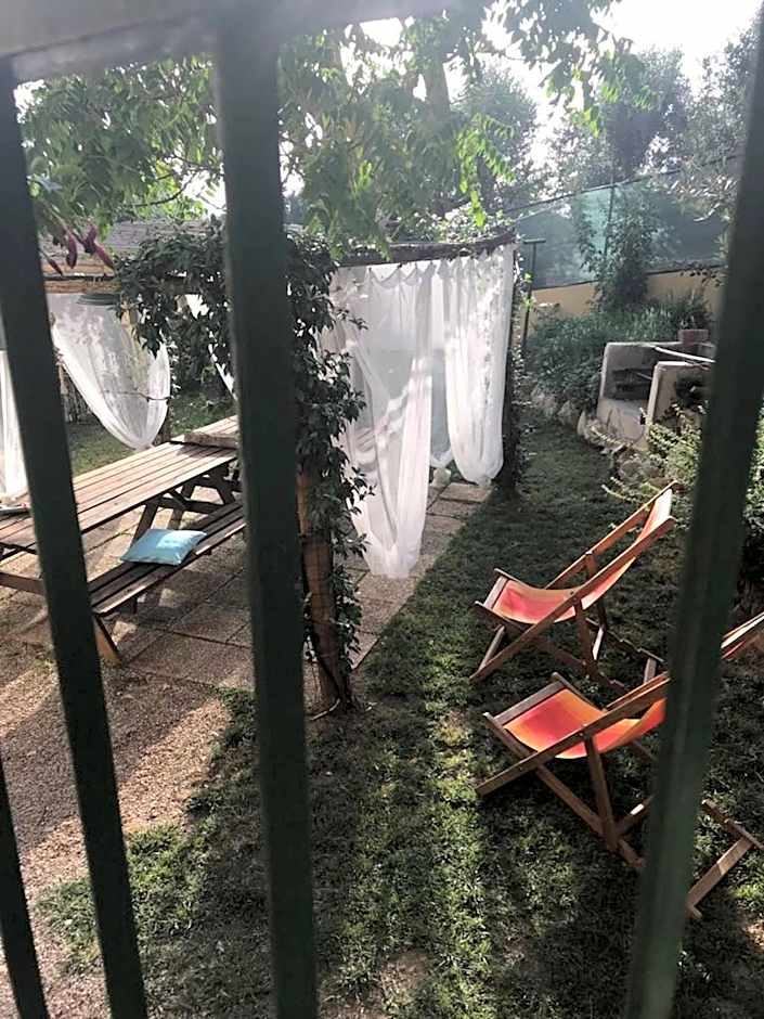 On Holiday Between Sky And Sea geco Di Campiglia pet friendly big garden