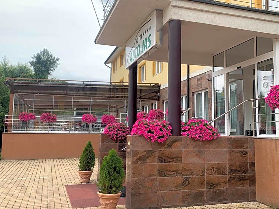 Hotel Auto Jas