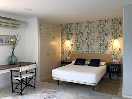 Double Room with Terrace