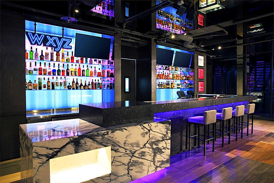 Aloft Taipei Zhongshan