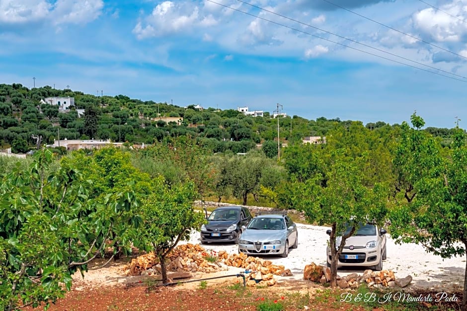 Il Mandorlo Poeta – Ostuni, AR