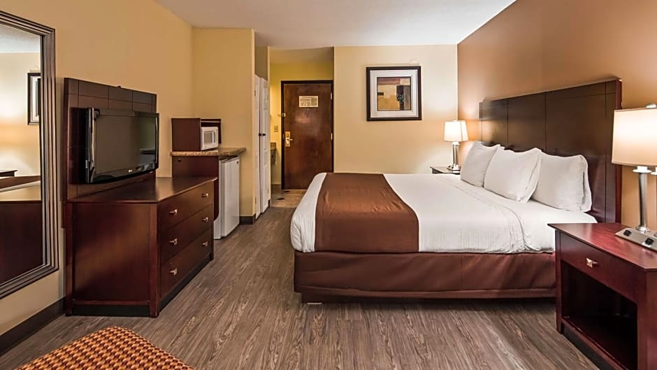 Best Western Butner Creedmoor Inn